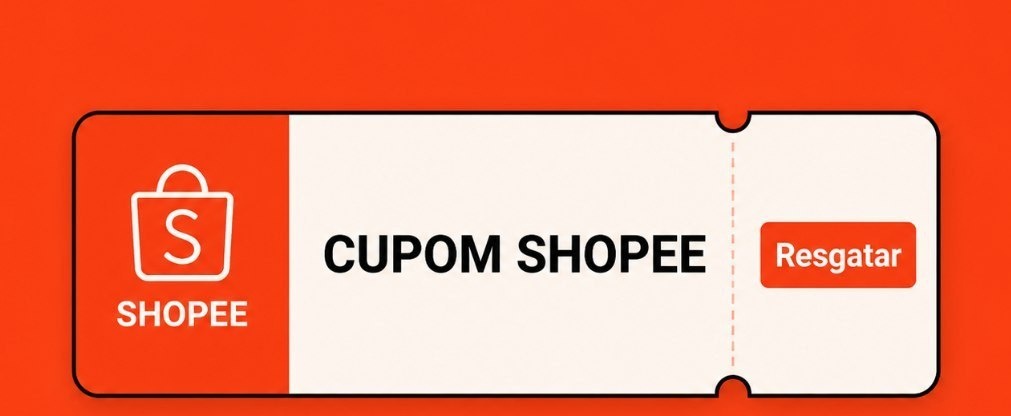 Cupom Shopee