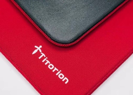 Mousepad Titorion Rigel 49x42, Base de poron