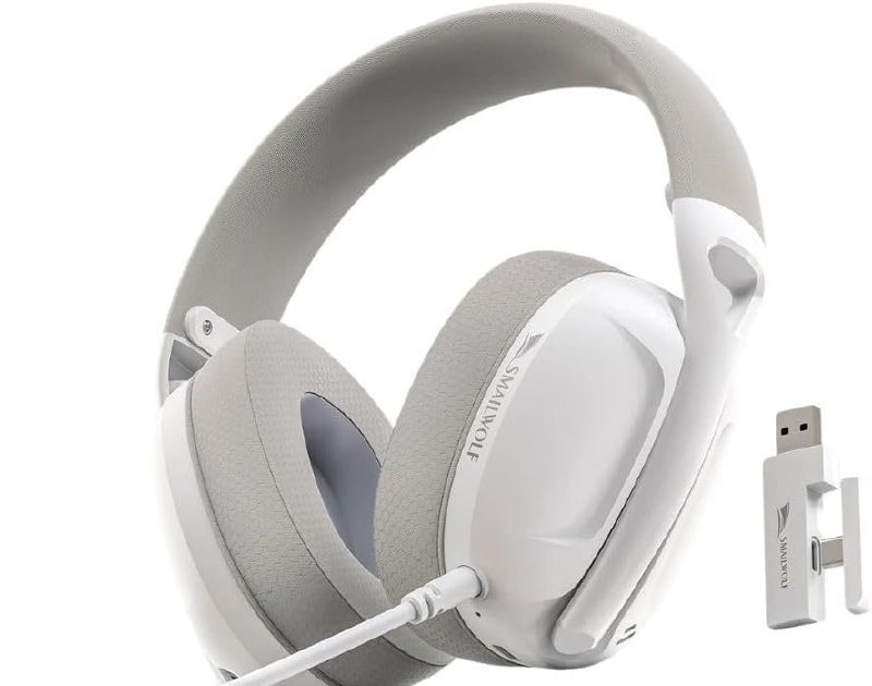 Headset Smailwolf L80 Sem fio