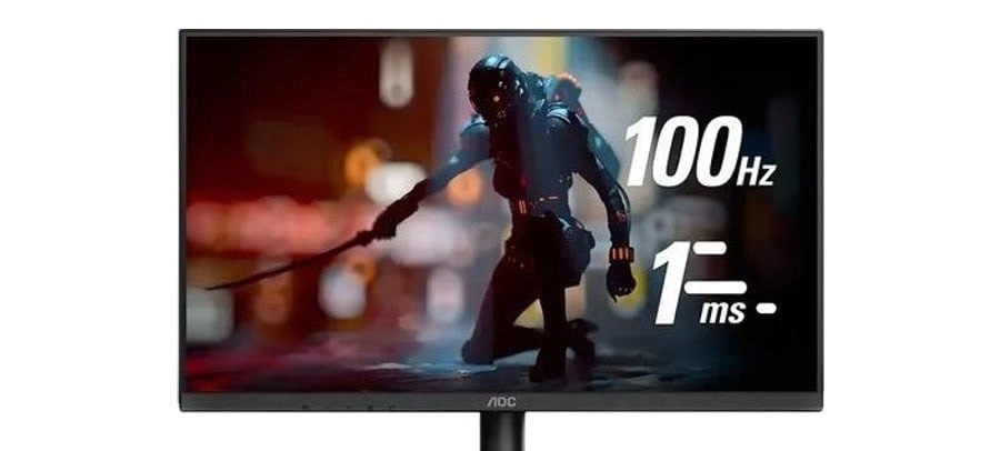 Monitor AOC 23,8 100Hz 1ms Gaming HDMI 24B30HM2