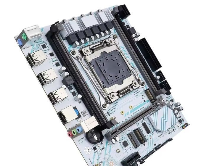 Placa Mãe SOYO X99e D4, Suporte tmp2.0