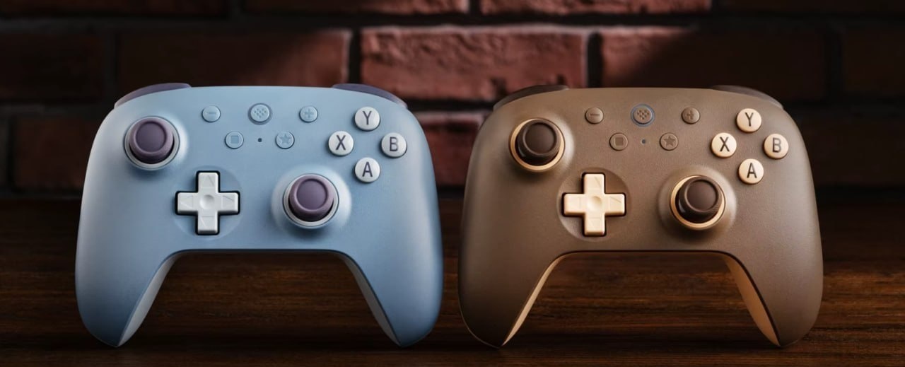 Controle sem fio 8BitDo Gamepad Ultimate