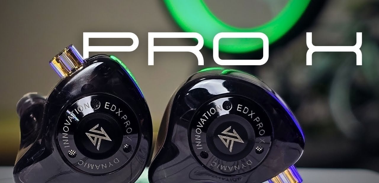 4x Kz Edx PRO X