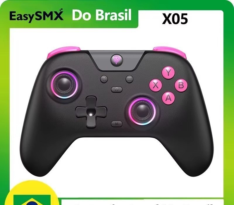 Controle Sem Fio EasySmx X05