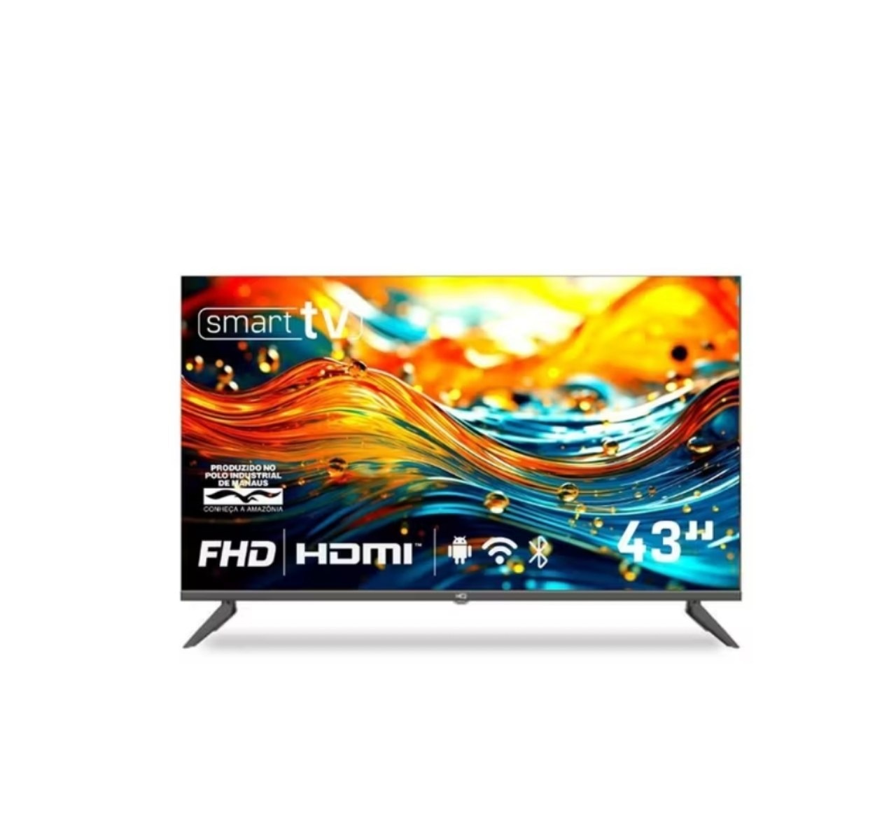 Smart TV HQ 43 Full HD Android 11