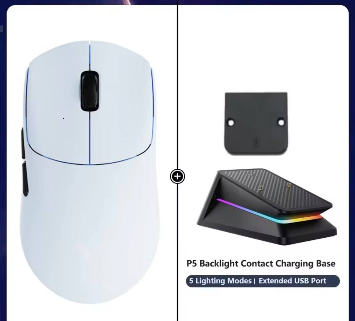 Mouse Rapoo VT0 Air Max