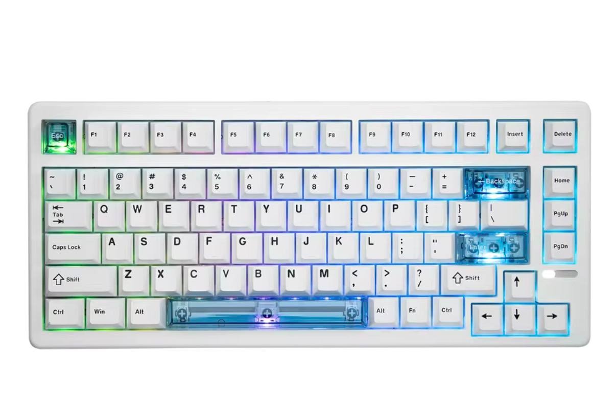 Teclado Magnético Epomaker HE80