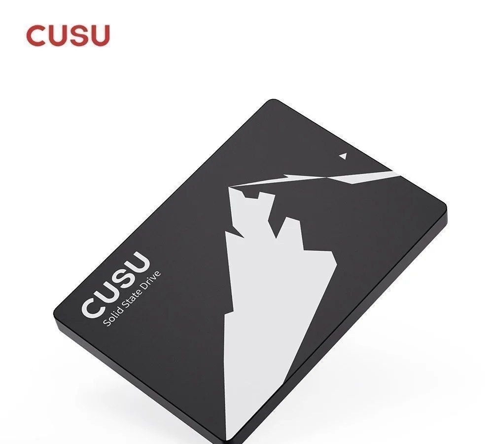 Ssd Sata Cusu 512GB