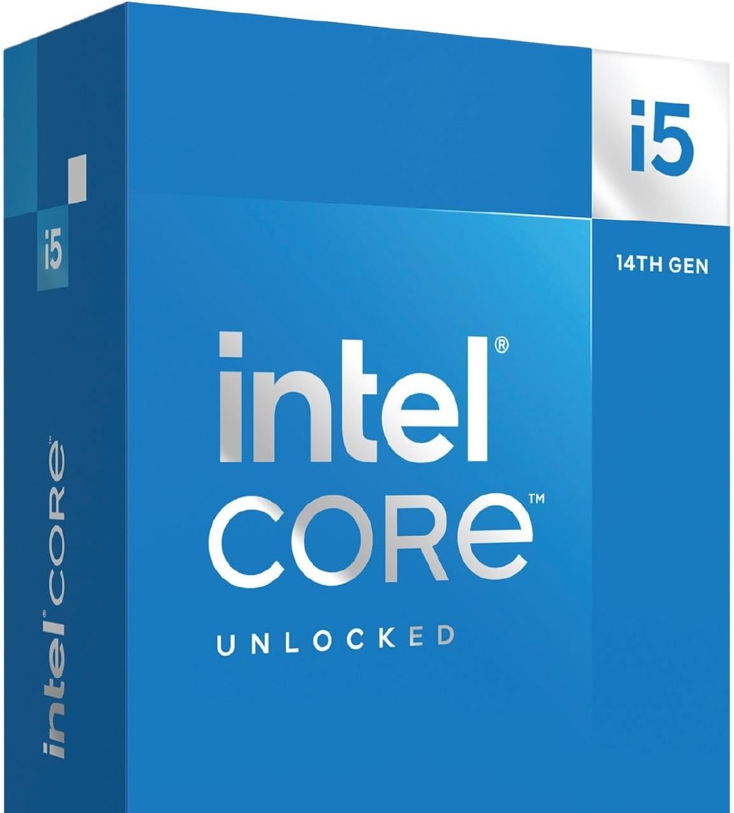 Processador Intel Core i5-14600K, 3.5GHz 5.3 GHz Max Turbo, Cache 24MB, 14 Núcleos, 20 Threads, LGA 1700, Com Vídeo Integrado - BX8071514600K 14600 k 14 600k