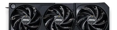 RTX 5070 TI 16GB Placa de Vídeo NVIDIA GeForce MSI RTX5070TI 16GB GDDR7 256ITS SHADOW 3X OC 912-V531-097