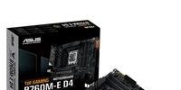 Placa-Mãe ASUS TUF Gaming B760M-E D4, Intel, M-ATX, DDR4, Preto - 90MB1E90-M0EAY0