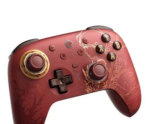 Controle 8BitDo Ultimate Wireless Edição Limitada WUCHANG
