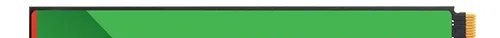 SSD 1TB M.2 NVMe PCIe 4.0 Western Digital Sn3000 Velocidade de Leitura e Gravação 50004200 MBs QLC