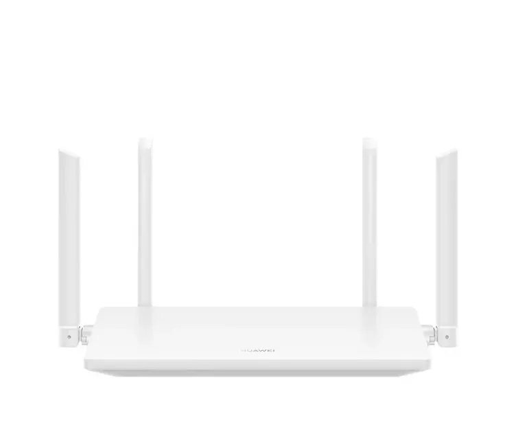 Roteador Wifi Ax2 Dual Core Gigabit 6 Ws7001 Branco Huawei