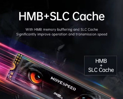 4TB SSD Nvme Gen 4 Movespeed 7450MBs 7450mbs PCIE 4 gen4 4 TB 4.0