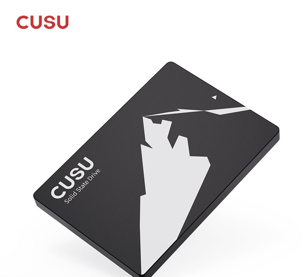 Ssd Sata Cusu 512GB