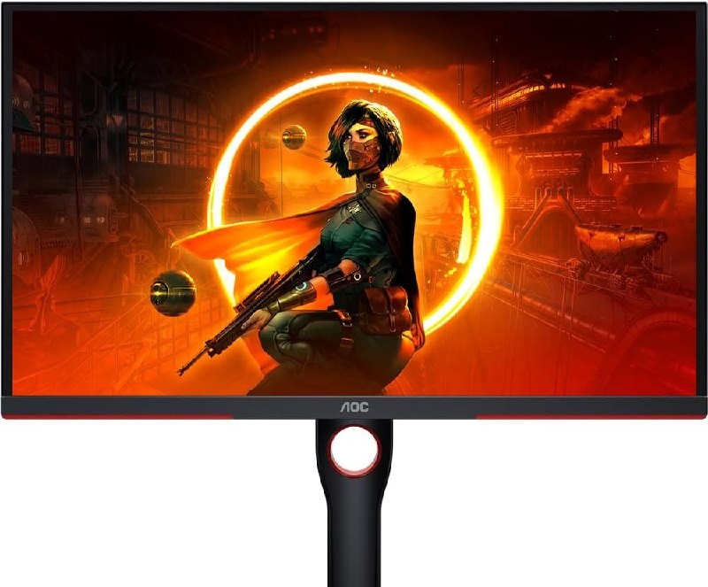 Monitor Gamer AOC Destiny 24,5 Polegadas 240hz 25G3ZM 240hz