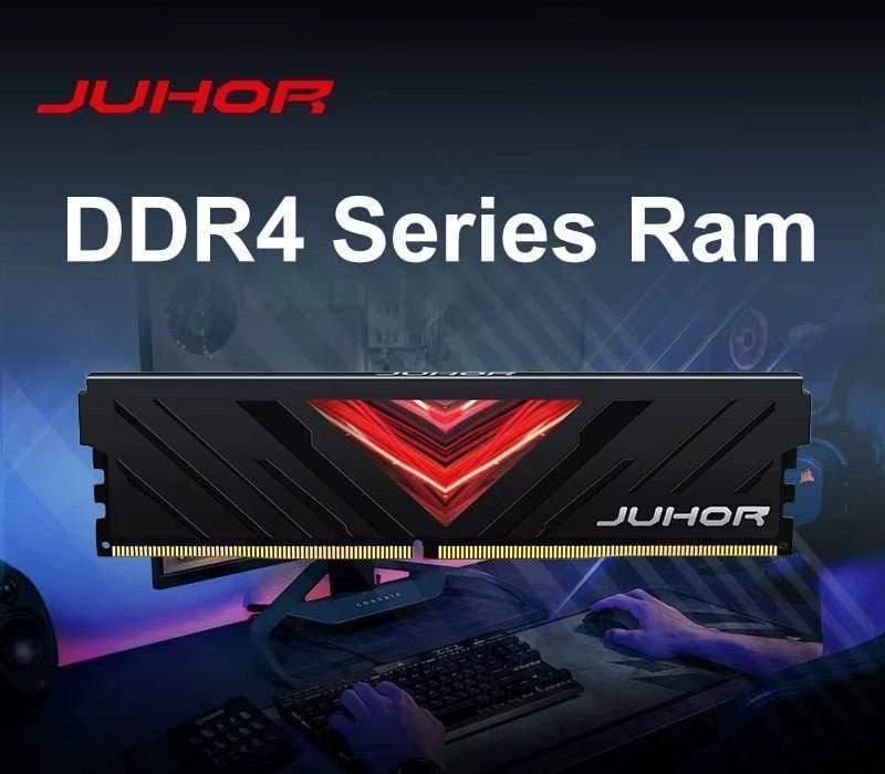 Memória Juhor DDR4 16GB 3200MHz CL18