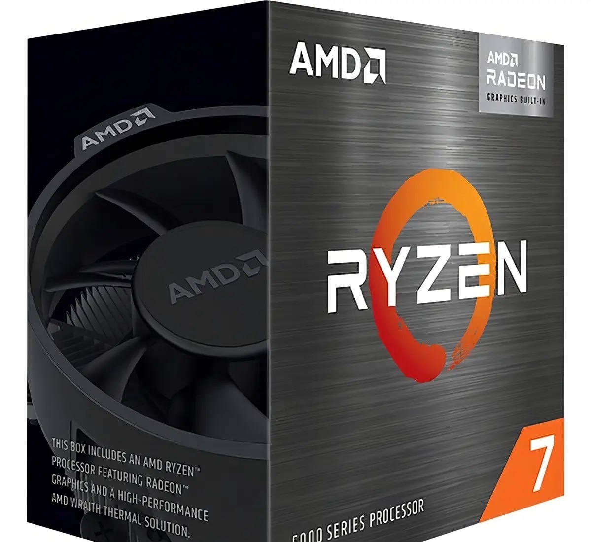 Ryzen 7 5700G
