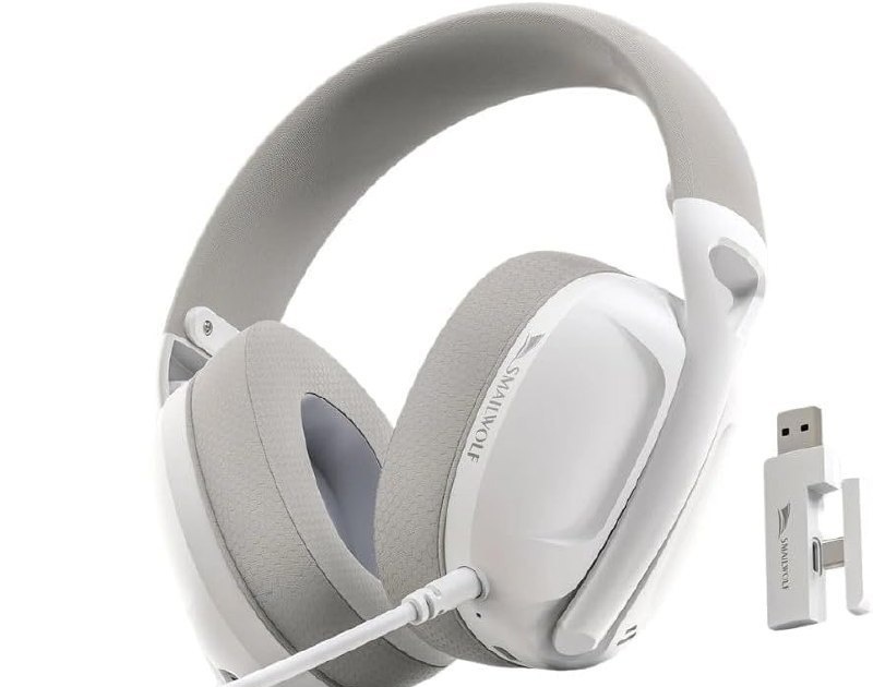 Headset Smailwolf L80 Sem fio