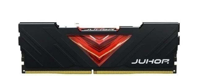 Memória Juhor DDR4 8GB 16GB 3200MHz CL18 Memória RAM para Computador Desktop