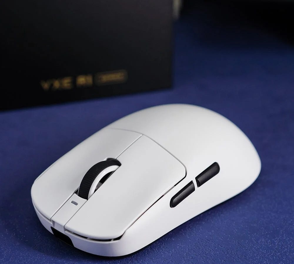 Mouse Sem Fio Dragonfly R1 SE PAW3395SE 500mAh