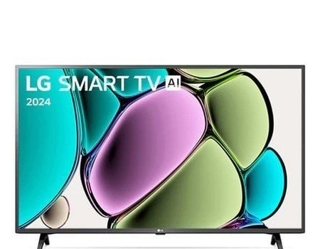Smart TV 43 LG Full HD 43LR67 Thinq Ai WiFi Bluetooth HDR
