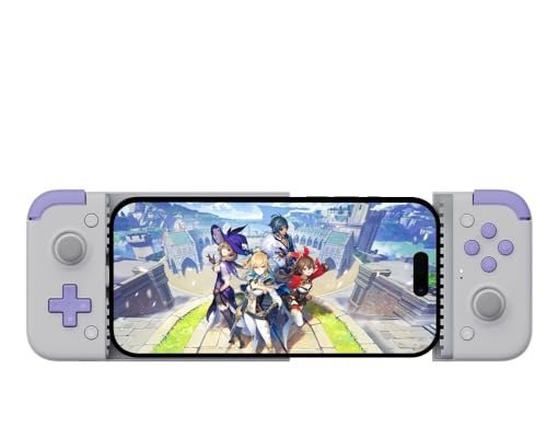 Controle Gamesir X2s com Hall Effect para Androidios