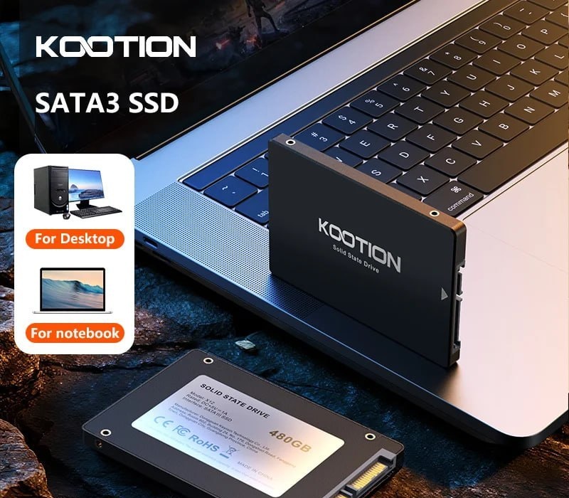 SSD SATA Kootion III