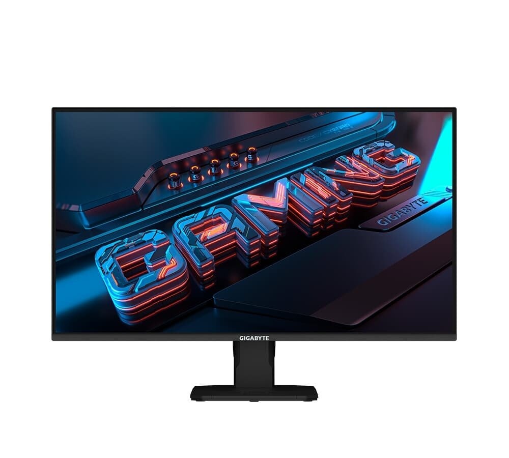 Monitor Gamer Gigabyte 25, FHD, 200Hz, 1ms, IPS, VRR, FreeSync Premium, HDR 10, Alto-falante Embutido - GS25F2-SA