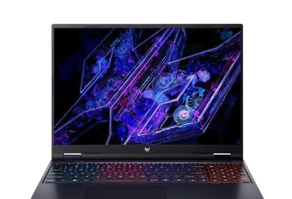 Notebook Gamer Acer Predator Helios Neo PHN16-72-75TX Intel Core i7-14700HX de 14ªG 32GB RAM 512GB SSD RTX4070 W11 Home 16