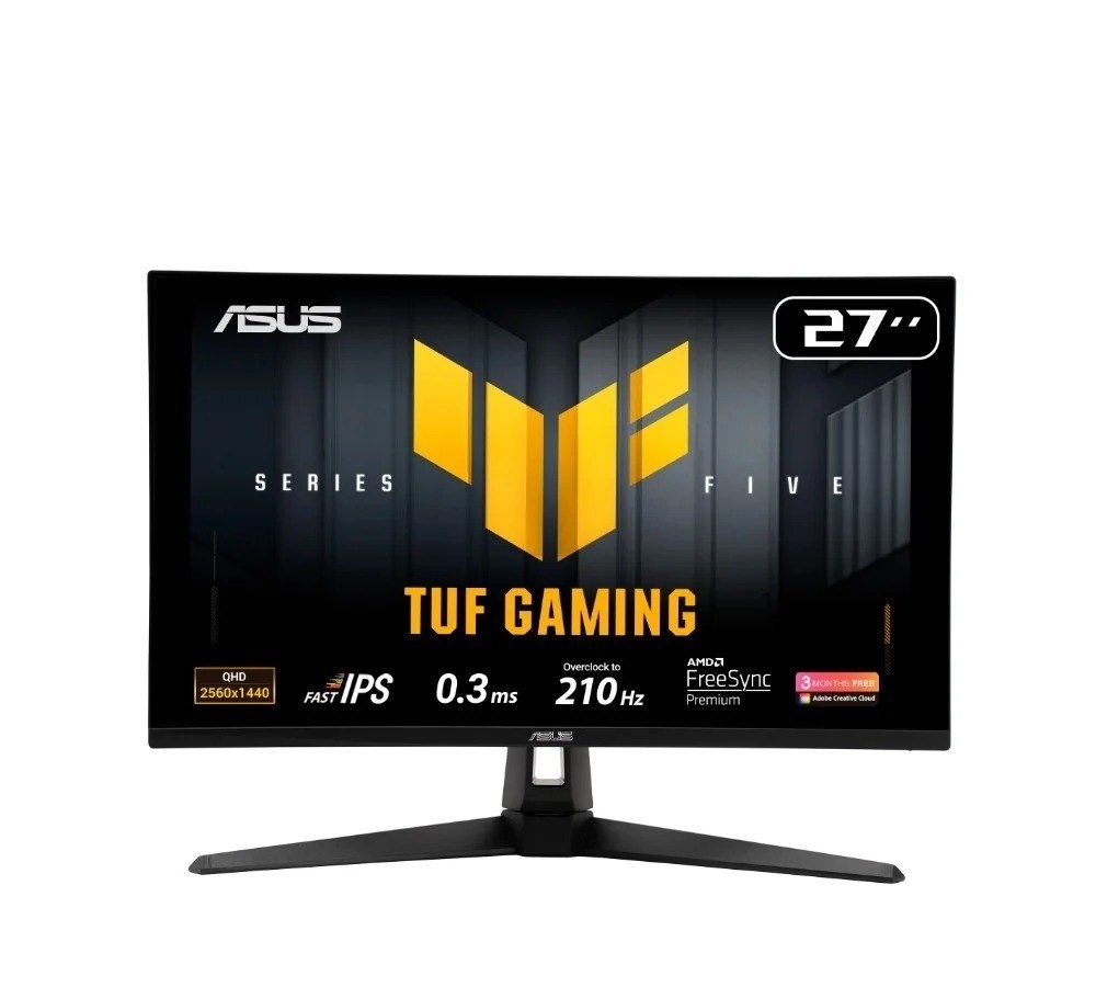 Monitor Gamer ASUS TUF 27