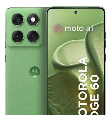 Motorola Edge 60 5G - 512GB 12GB RAM - Câmera 50MP Sony - Verde