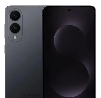 Samsung Galaxy S25 Edge 5G - 512GB 12GB RAM - Câmera 200MP - Titânio Jetblack