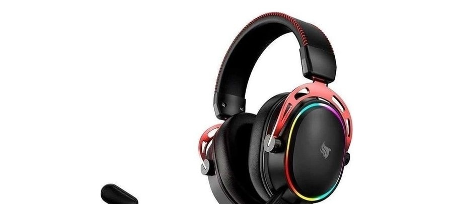 Headset Gamer Pichau Vega Pro 7.1, Drivers 50mm, Preto