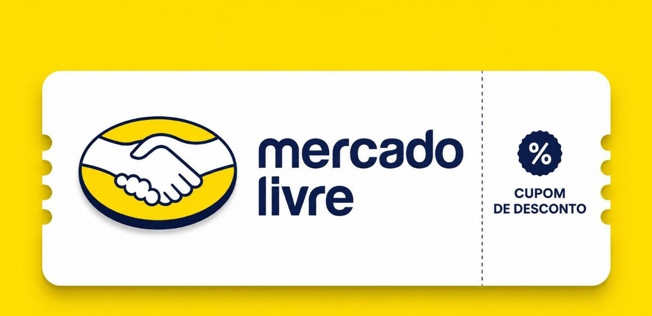 Cupom Mercado Livre