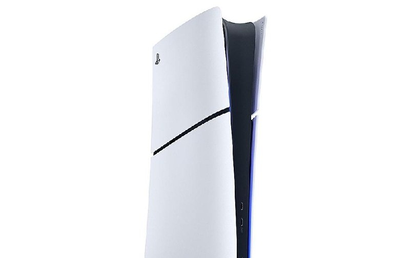 PS5 PlayStation 5 Edição Digital 825GB 1 Controle Branco Sony com 2 Jogos Astro Bot e Gran Turismo 7