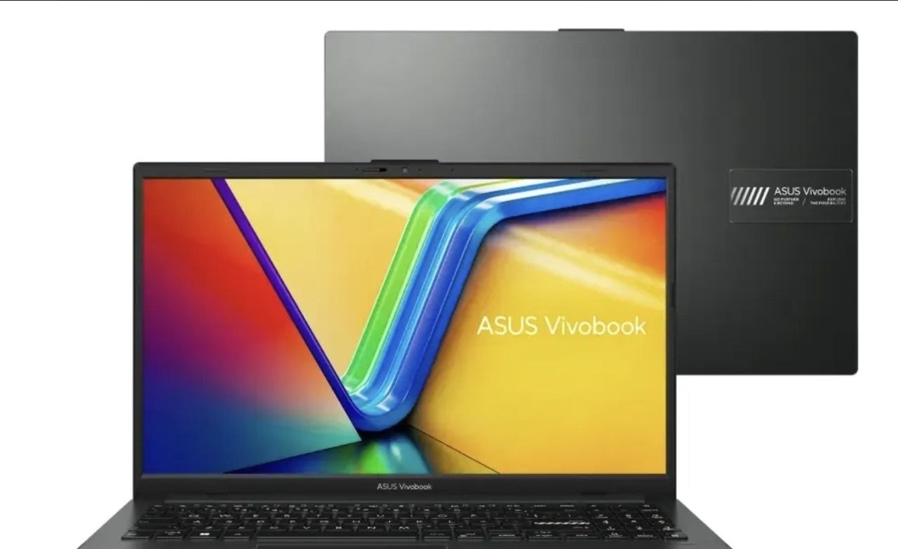 Notebook ASUS VivoBook Go 15 AMD Ryzen 5 7520U 8GB 512GB SSD KeepOS Tela 15 6 FHD