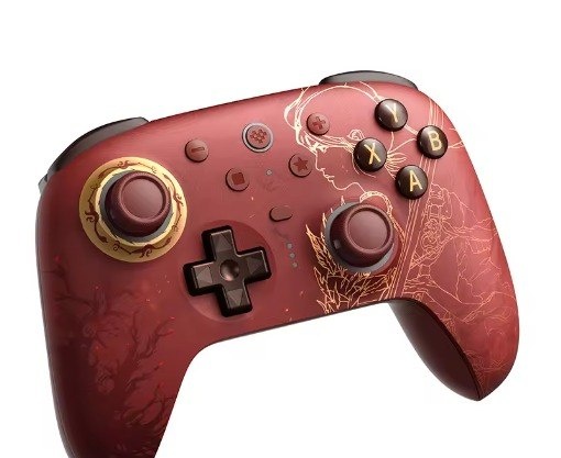 8BitDo Edição Limitada WUCHANG
