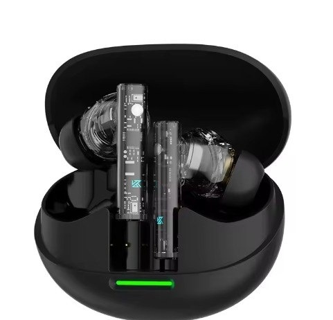 Fones de Ouvido Sem Fio Intra-auriculares KZ Sora True Wireless