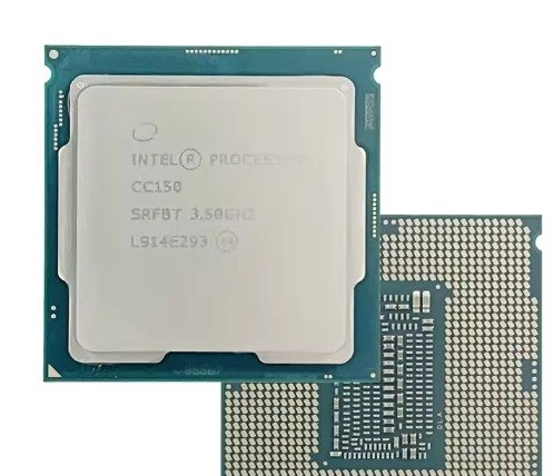 Processador Intel CC150  i9 9900  816 LGA 1511