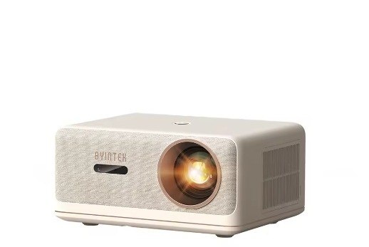 BYINTEK U14 Pro Projetor Inteligente Nativo 1080P 1500 ANSI Lumens Android 11.0