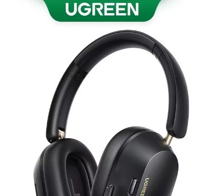 Headphone UGREEN Max5c Wireless Bluetooth ANC 43dB