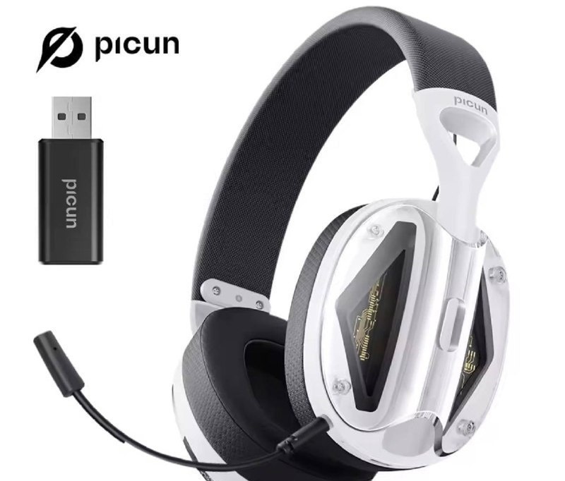Headset sem fio Picun-G1