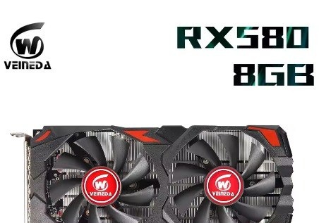 Rx 580 8GB Veineda