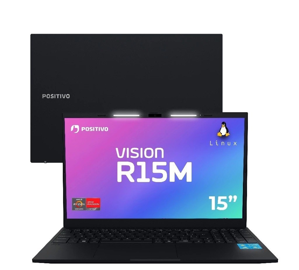 Notebook Positivo Vision R15m Versão Com 16Gb Ram