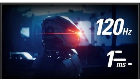 Monitor Gamer 27 Polegadas 27B35H58 Full HD 120Hz 1ms