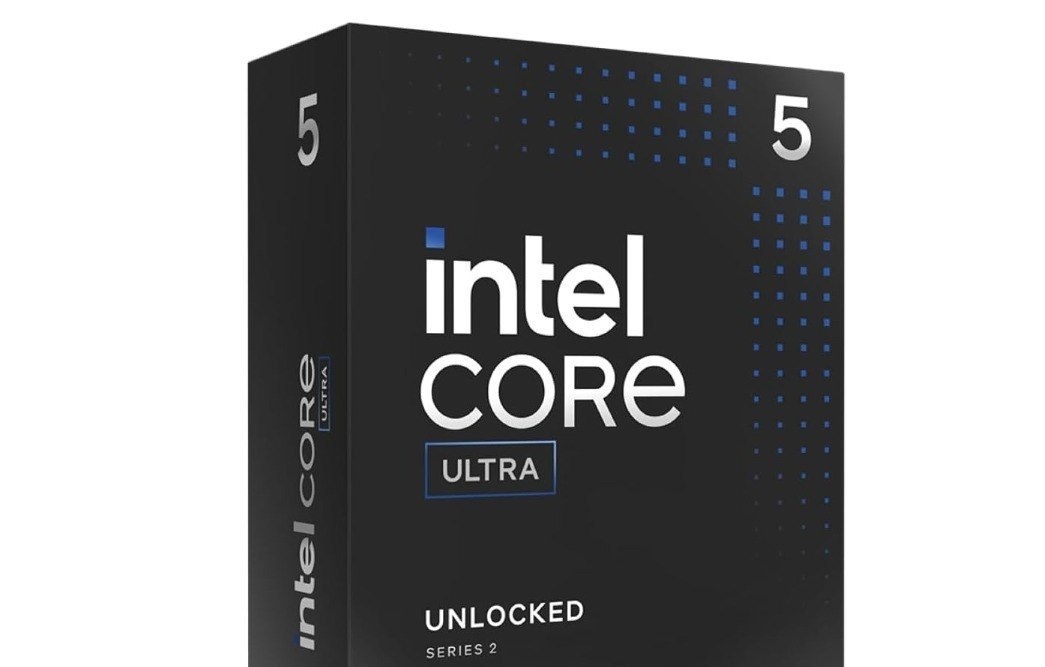 Processador Intel Core Ultra 5-245KF
