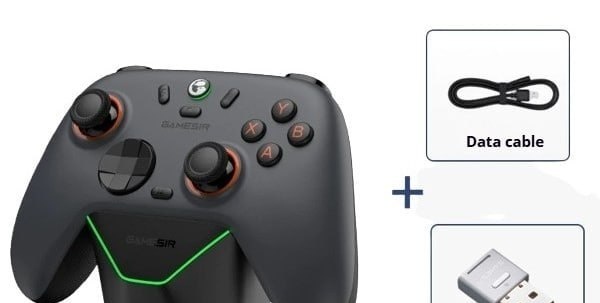 Controle GameSir Nova 2 Lite com Dock de Carregamento