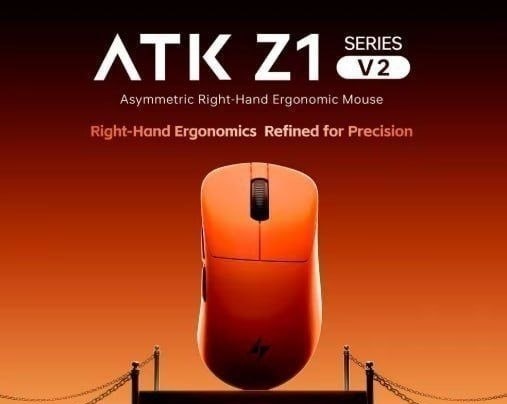 Mouse Atk Z1 V2 Ultimate PAW3950